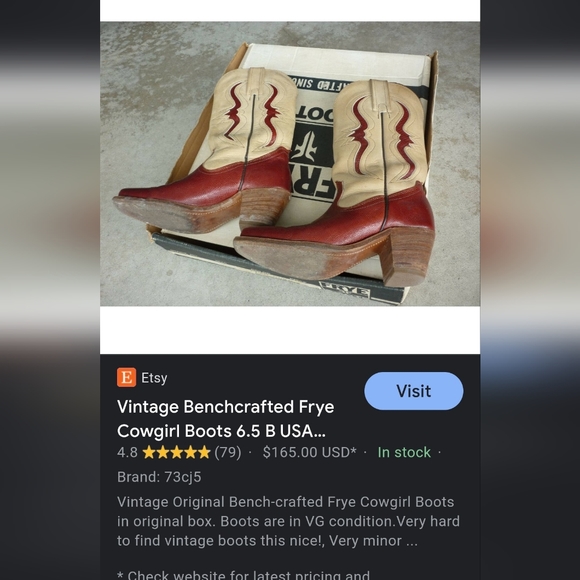 Boots - Picture 2 of 2